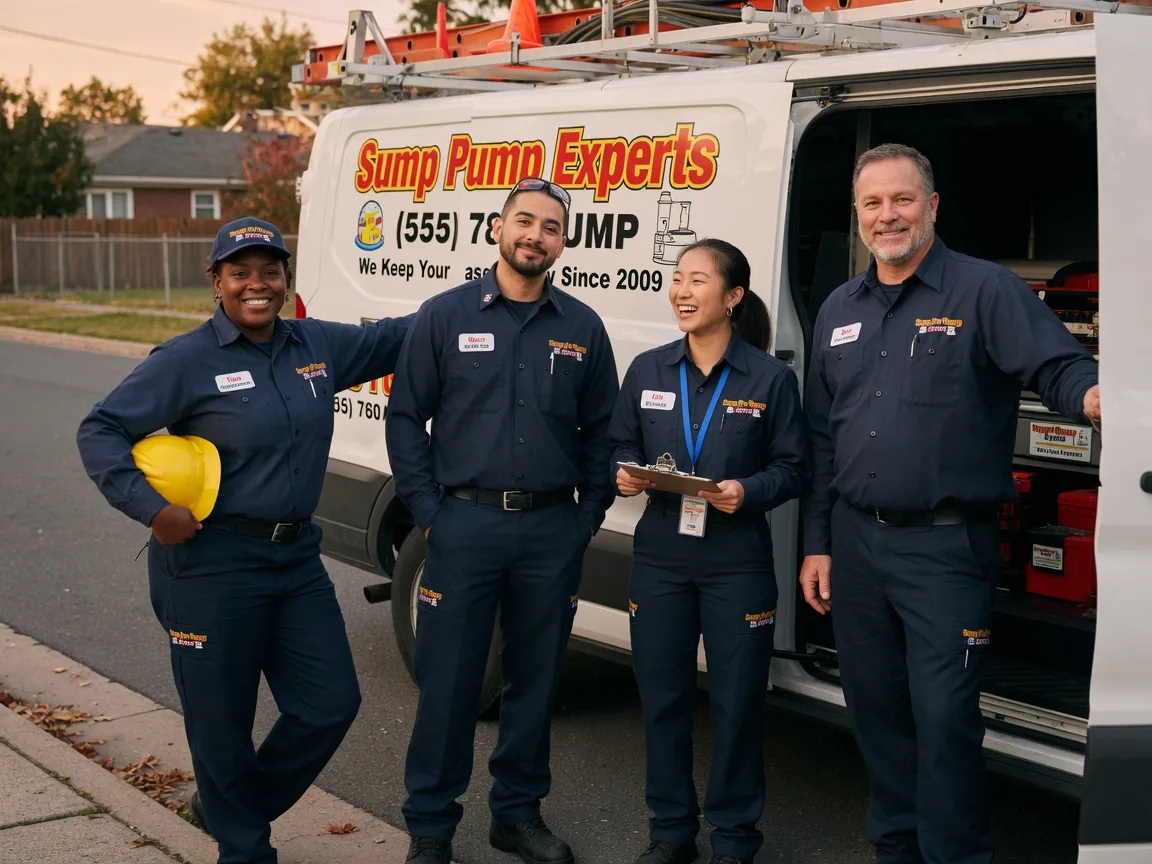 Sump Pump Repair company in Moorpark, CA