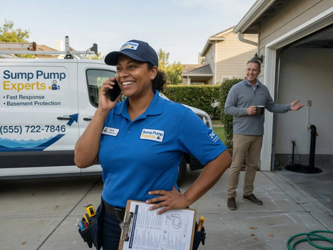 Sump Pump Repair Moorpark, CA FAQs