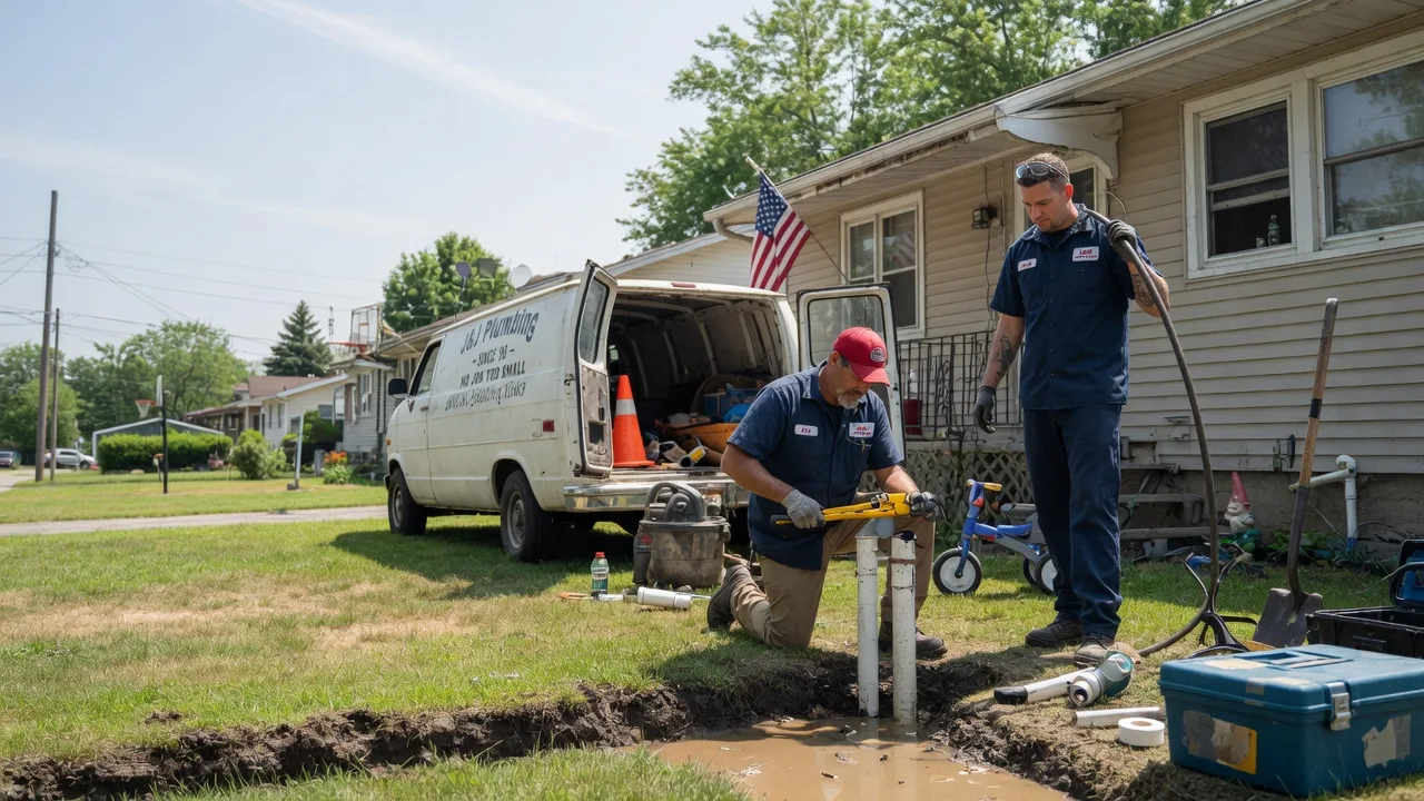 Sump Pump Repair in Moorpark, CA near me